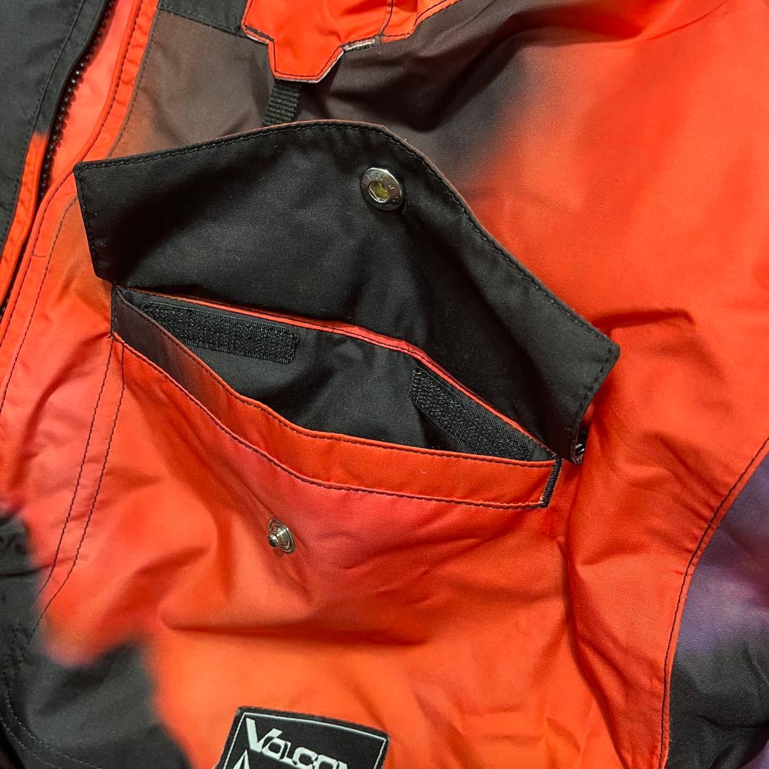Volcom ボルコム　ディスコース インサレーテッド　スノーウェア　ゆったり