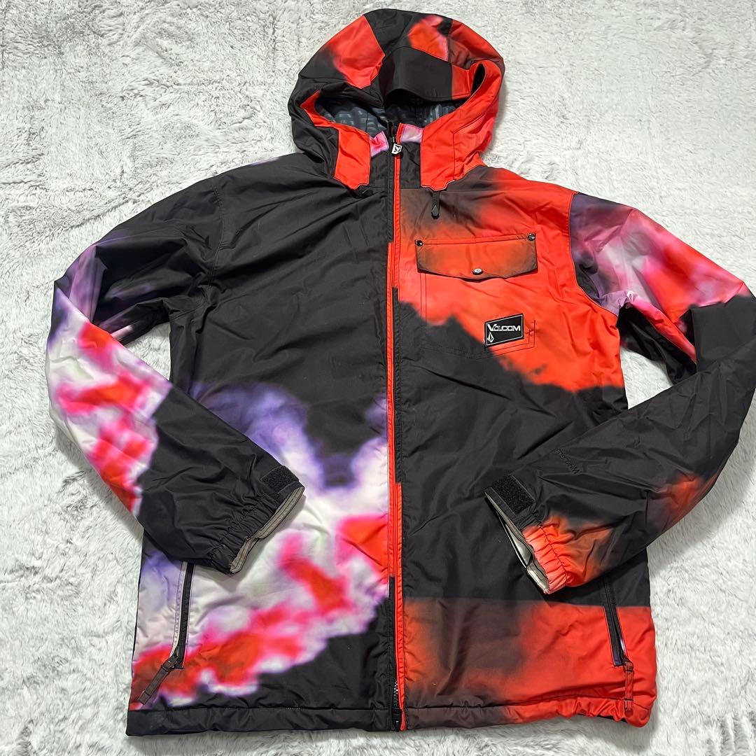 Volcom ボルコム　ディスコース インサレーテッド　スノーウェア　ゆったり