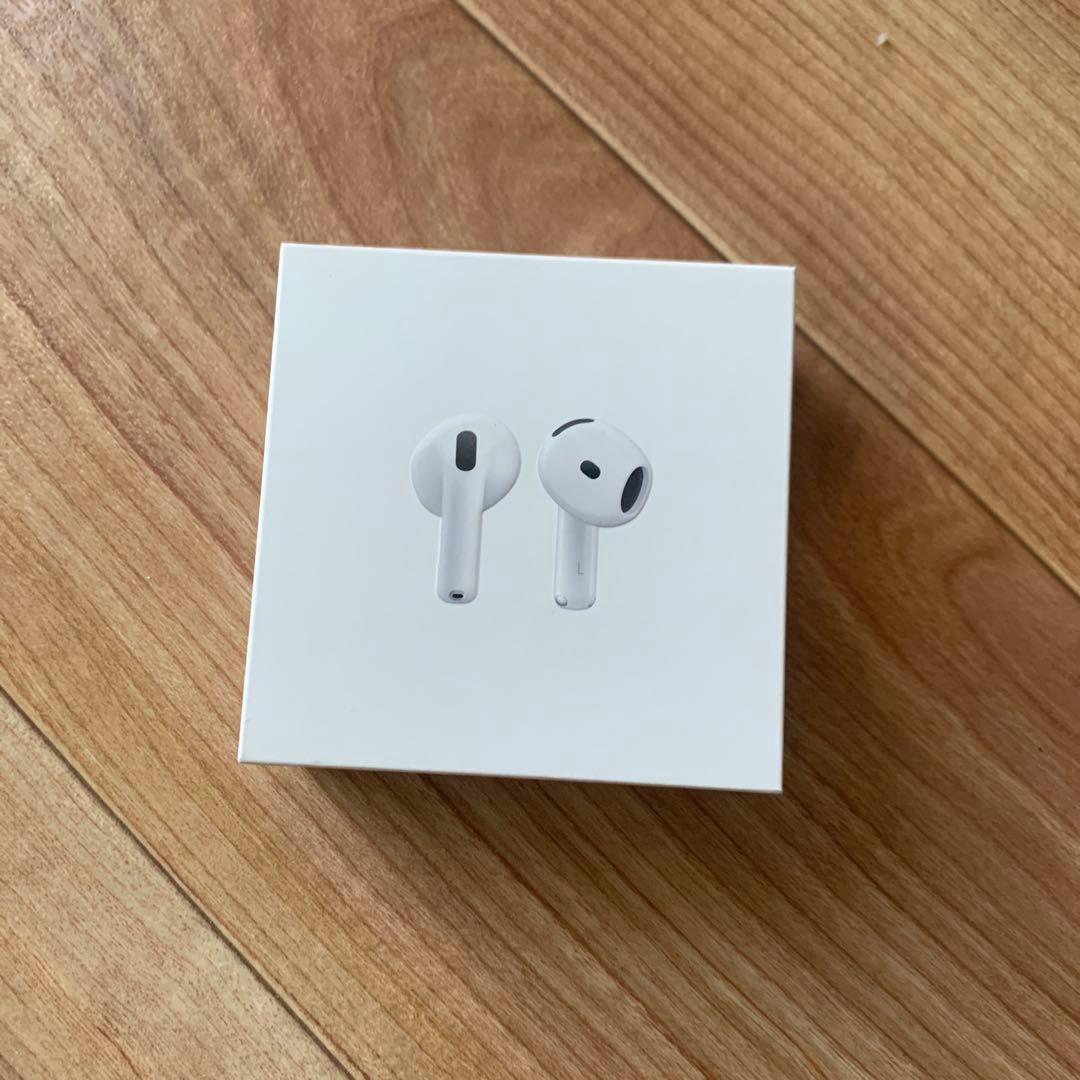 Apple（アップル） AirPods 4 MXP63J/A