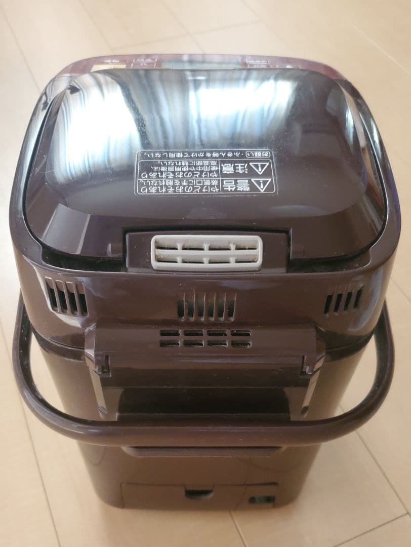 Panasonic SD-BMT1000 ホームベーカリー