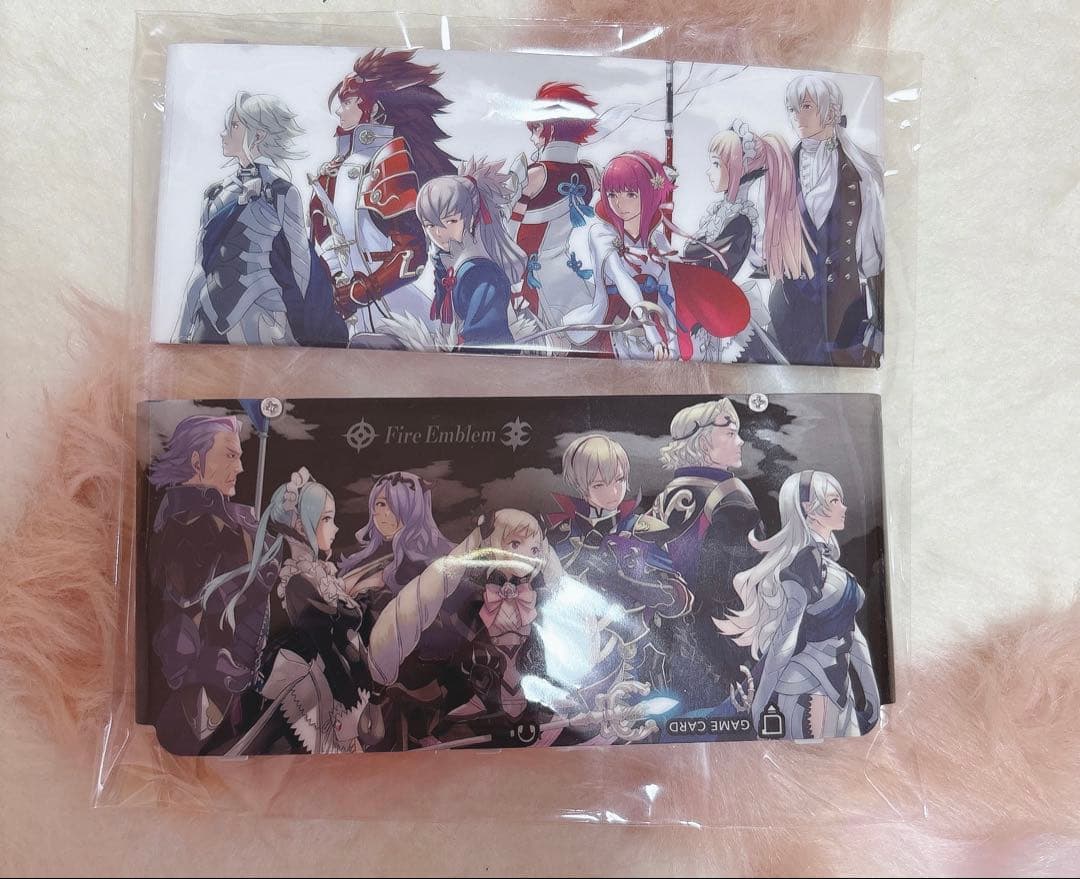 ファイアーエムブレムif まとめ売り