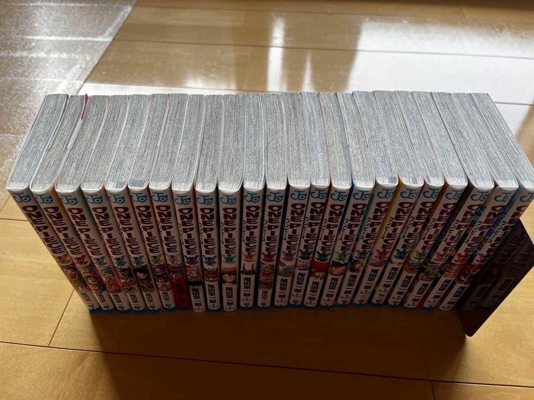 ONE PIECEワンピース　1巻〜113巻