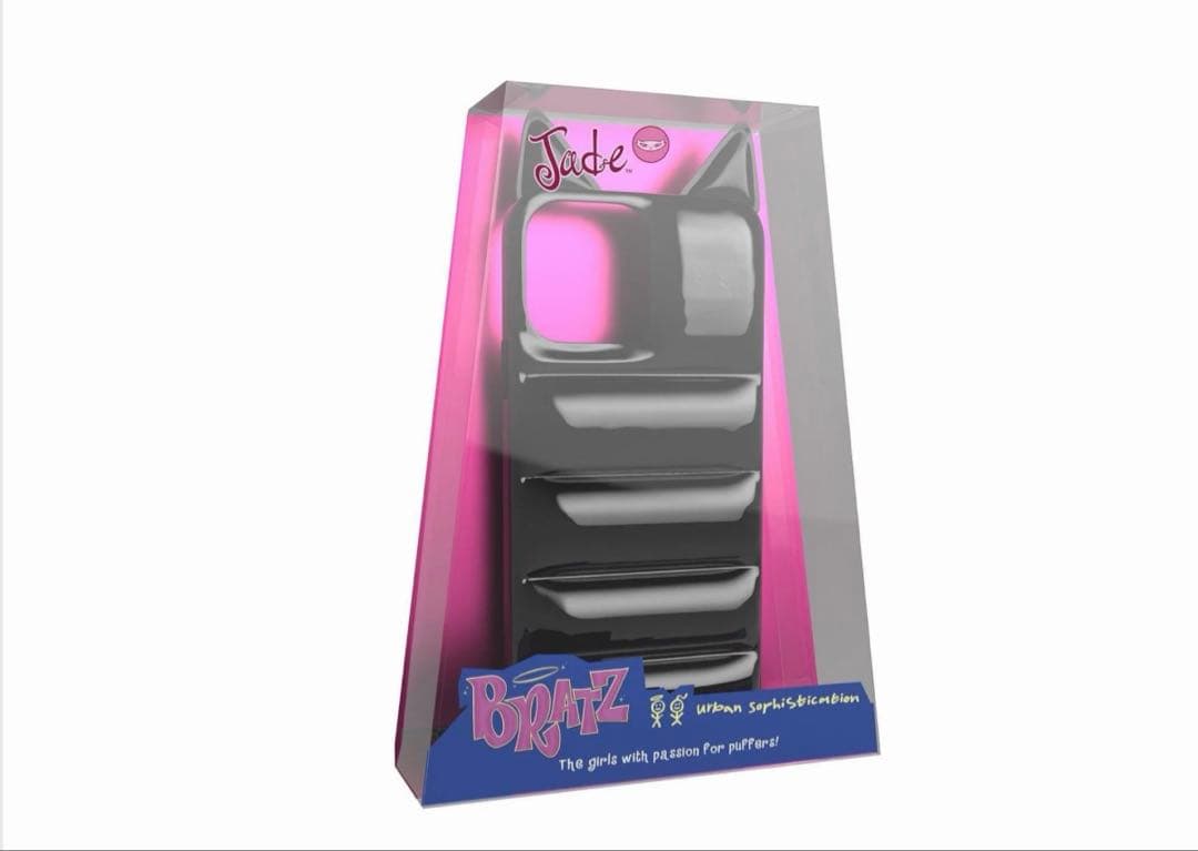 The Puffer Case® - Jade iPhone 17 Pro