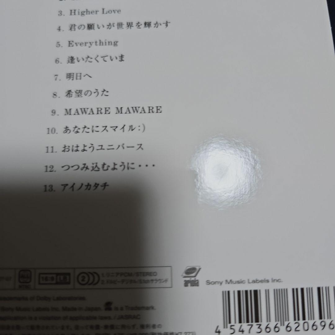 MISIA/25th Anniversary MISIA THE GREAT …