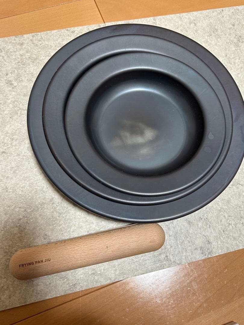 FRYING PAN JIU フライパン3点セット ジュウ