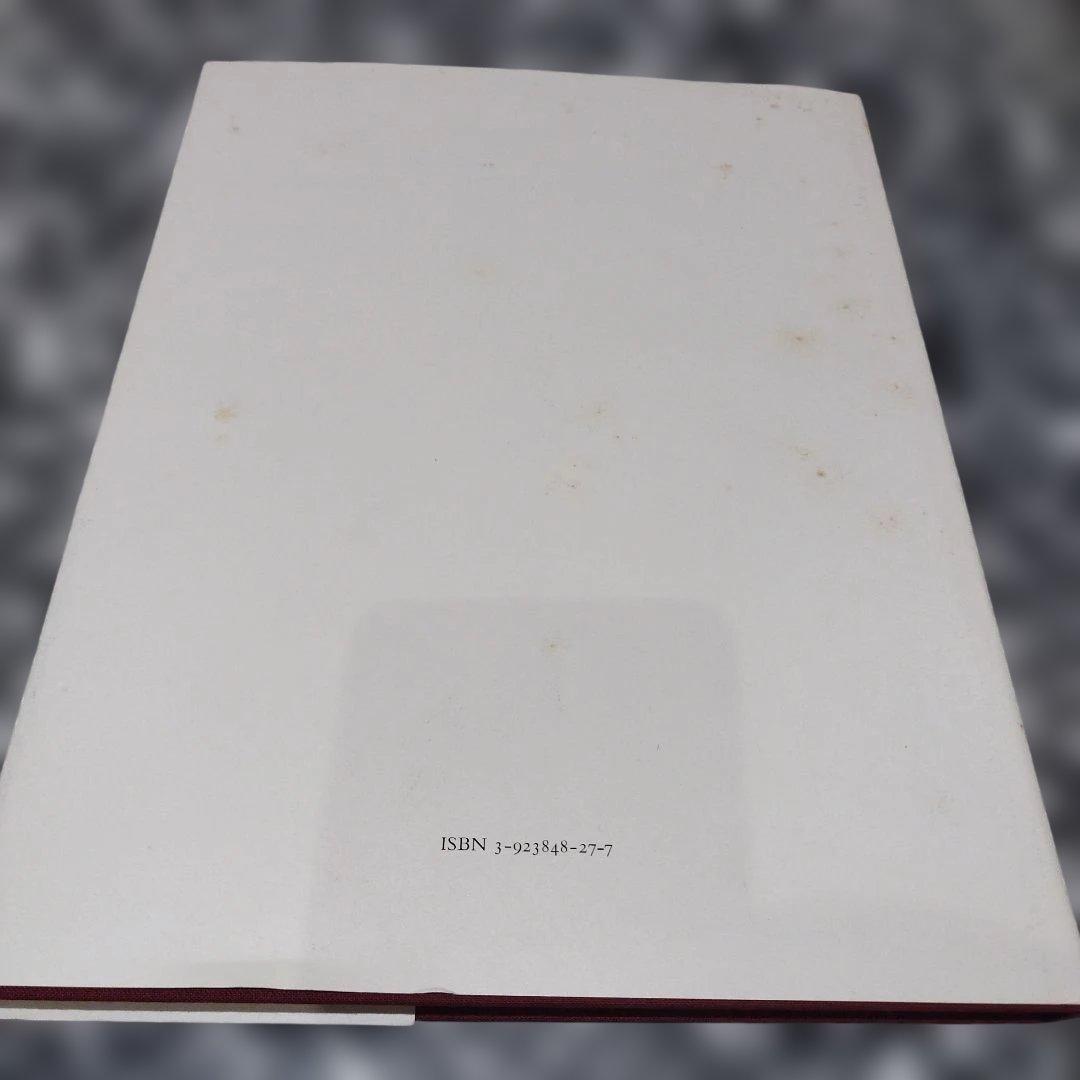 HORST JANSSEN 1989年 146P HC 匿名宅急便