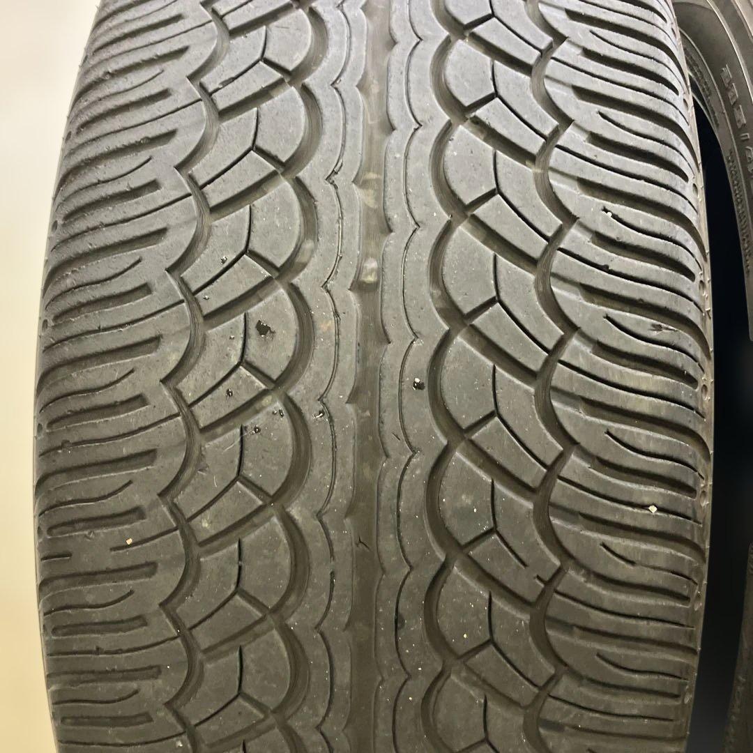 YOKOHAMA PARADA 285/40R22 17年製 4本セット