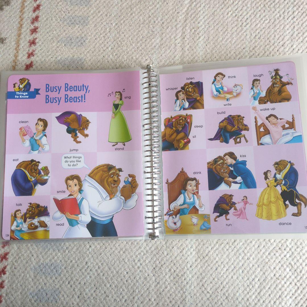 DWE MyBigBookofWords セット売り 絵本 英語 単語