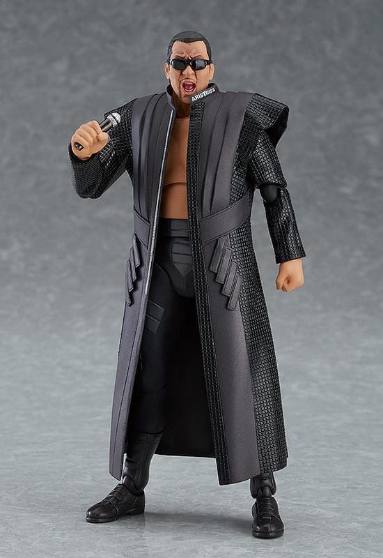 figma 386 蝶野正洋 1/12スケール アクションフィギュア