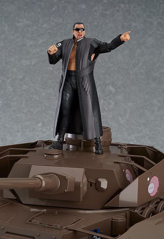 figma 386 蝶野正洋 1/12スケール アクションフィギュア