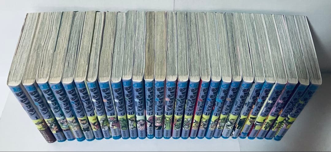 ジョジョリオン　全巻セット　1〜27巻
