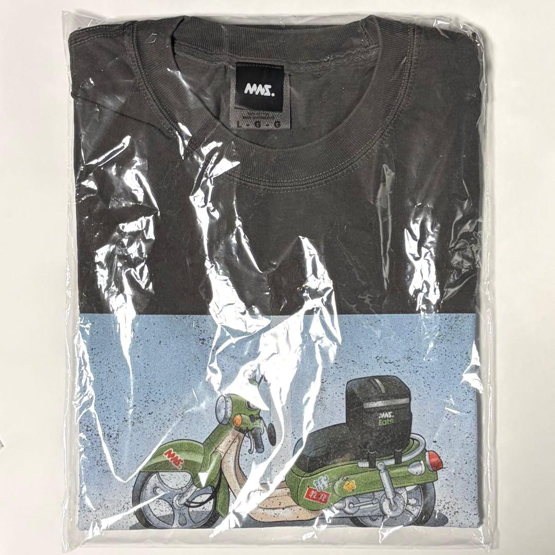 MNS 教育番組 タマ Tシャツ AKIRA Lサイズ