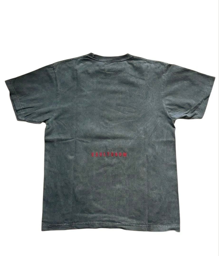 vaultroom×宝鐘マリン CAPTAIN MARINE TEE Mサイズ