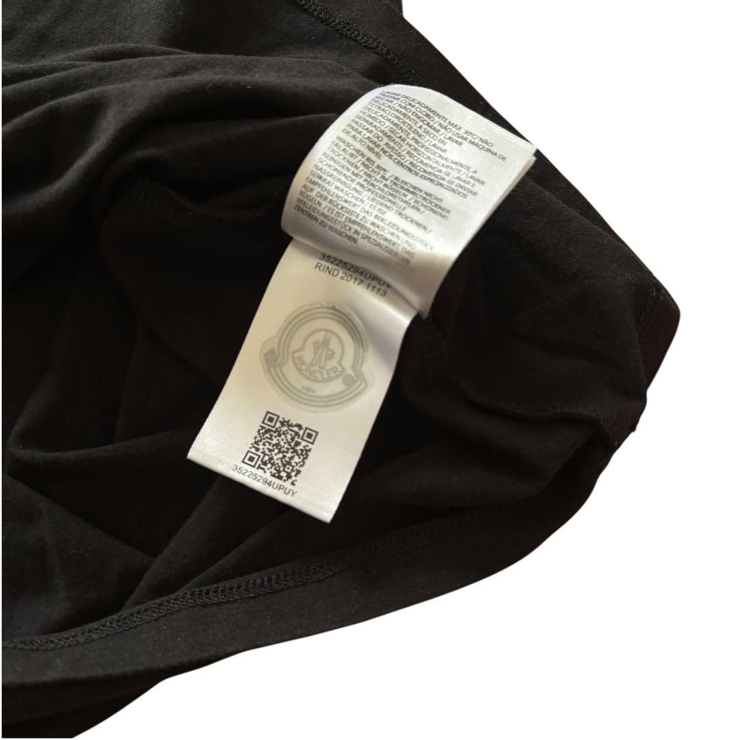 MONCLER　Tシャツ　H001
