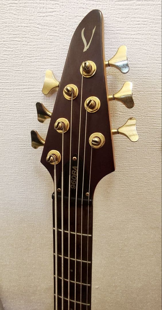 み*0様 【希少】Vantage 960BA 6弦ベース80年代ヴィンテージ