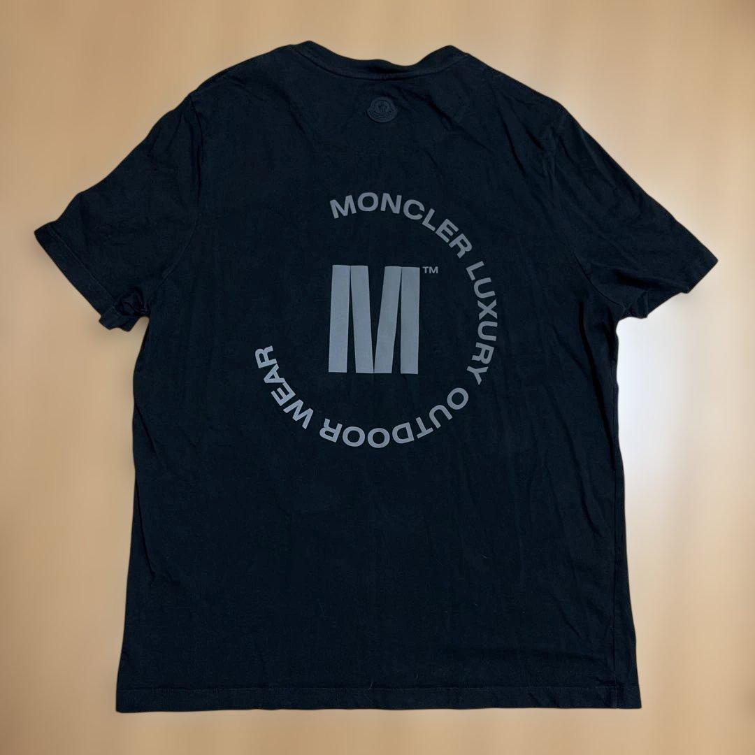MONCLER モンクレール　Tシャツ　国内正規品　メンズ　XL