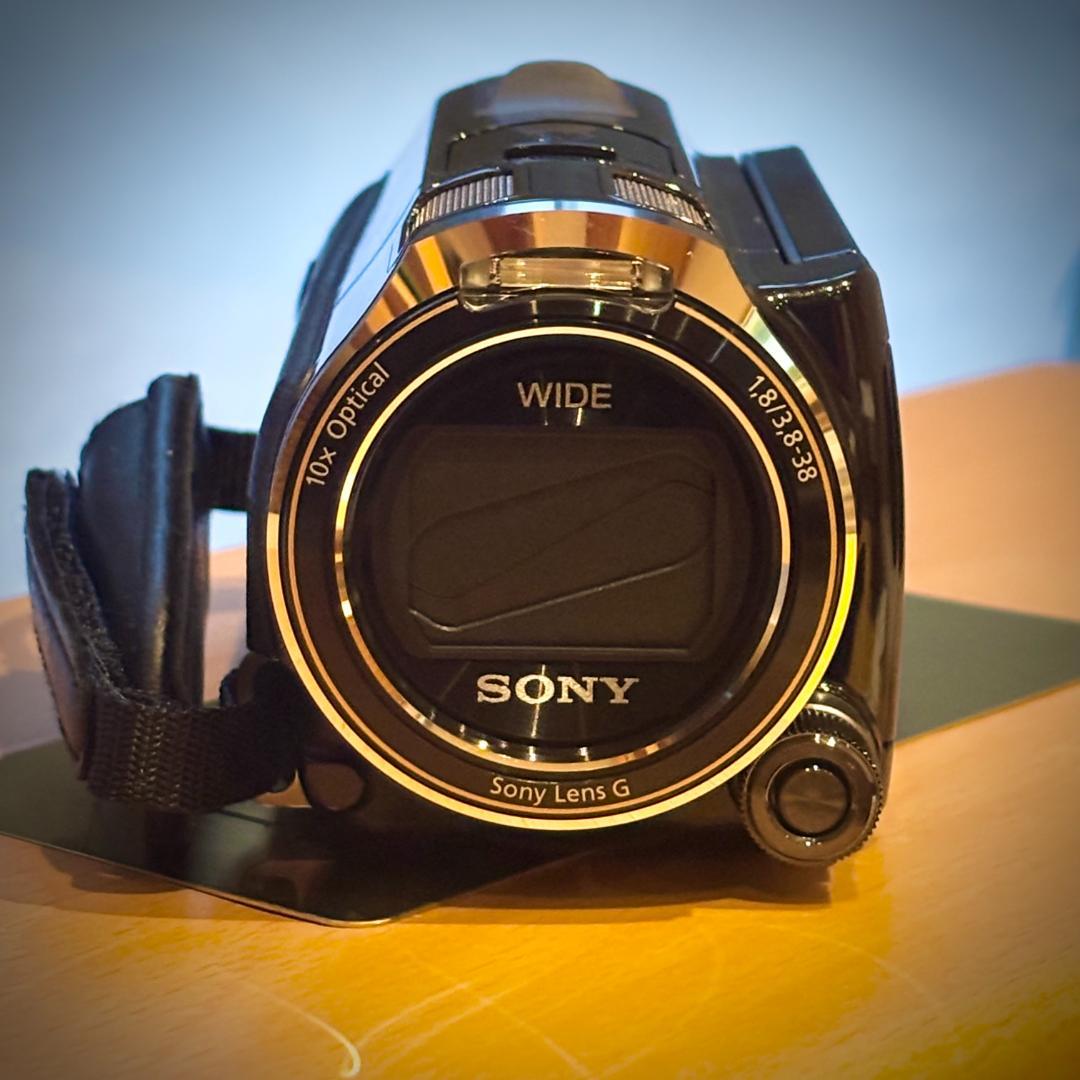 【新品・未使用】ソニー　ビデオカメラ　SONY HDR-CX560V(B)