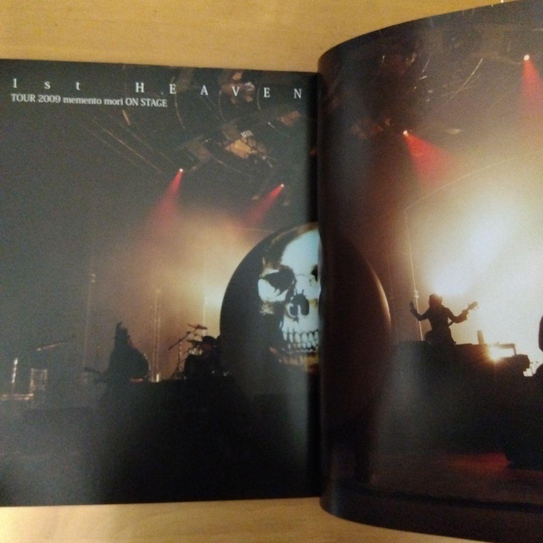 アート・デザイン・音楽 BUCK-TICK TOUR 2009 memento mori PIX
