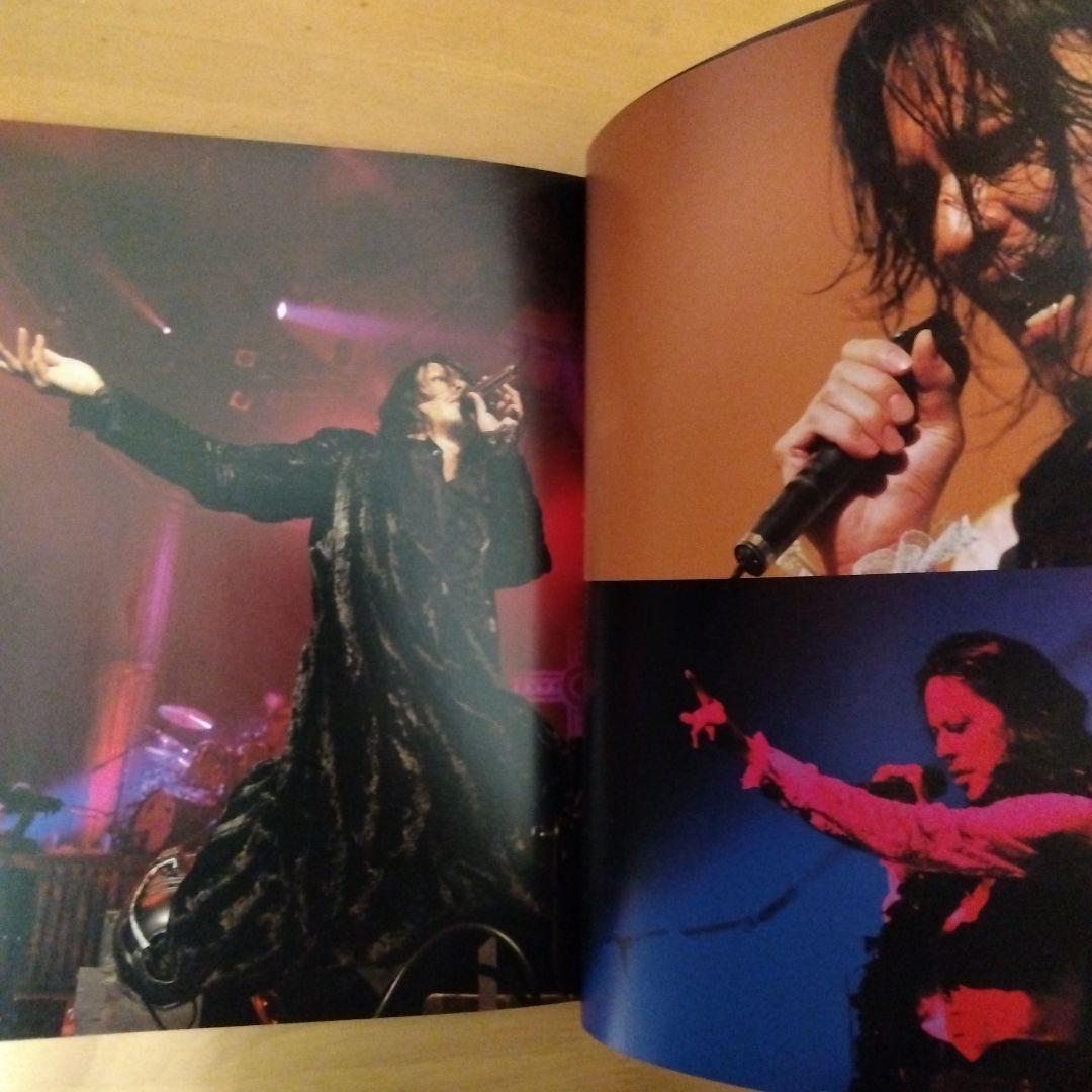 アート・デザイン・音楽 BUCK-TICK TOUR 2009 memento mori PIX
