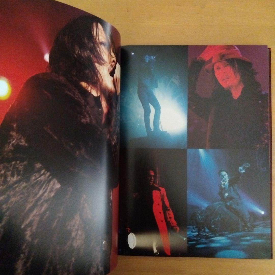 アート・デザイン・音楽 BUCK-TICK TOUR 2009 memento mori PIX
