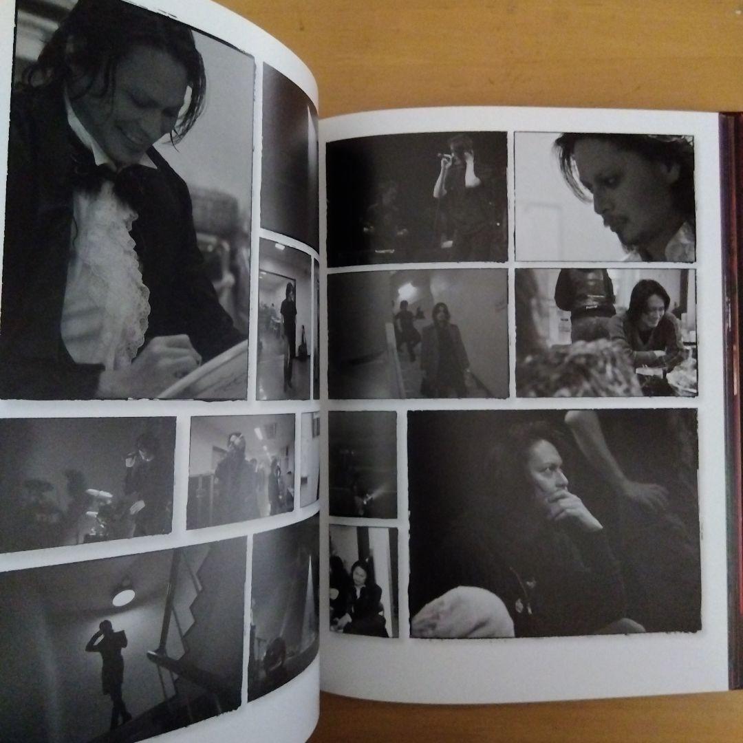 アート・デザイン・音楽 BUCK-TICK TOUR 2009 memento mori PIX