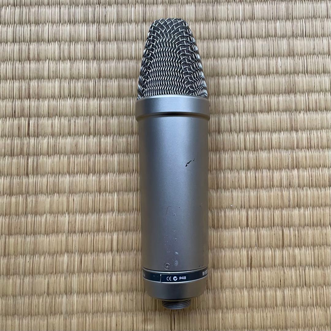RODE コンデンサーマイク NT1-A