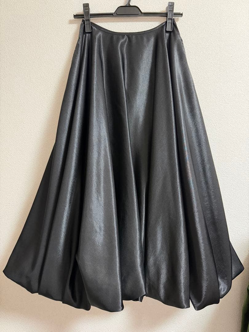 スカート THETOE Bercy Balloon Skirt