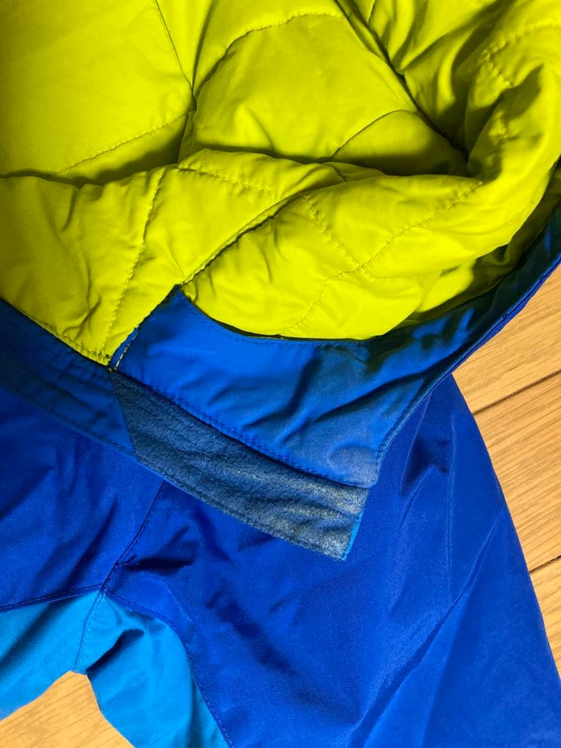 モンベル　キッズスノーウェア　110cm mont-bell