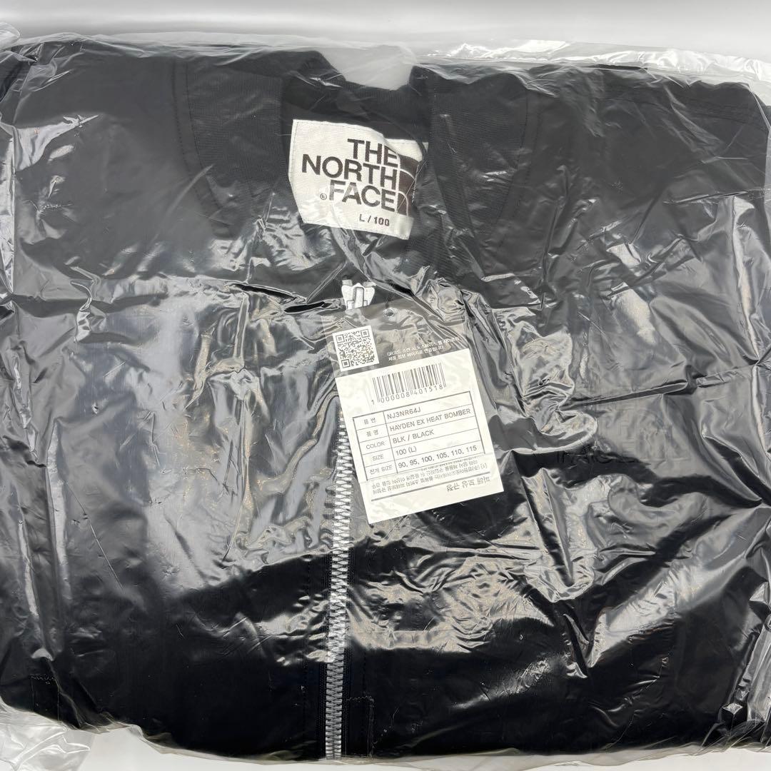 【韓国限定】ノースフェイス Lサイズ　HAYDEN JACKET MA1 正規品