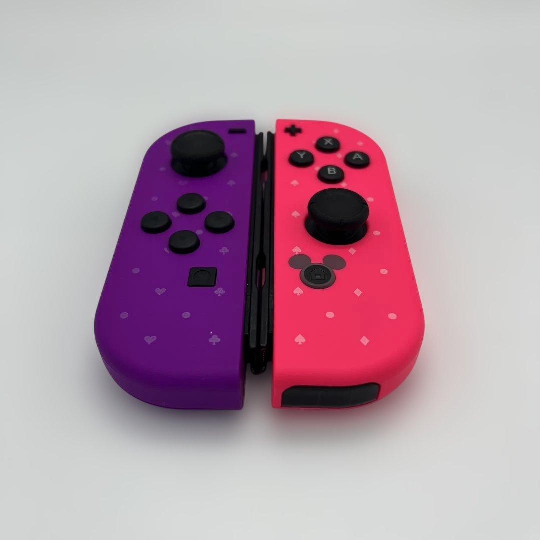 美品　Nintendo Switch ディズニー ツムツム フェスティバルセット