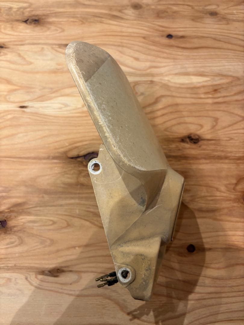 CRM250R 純正ライトカウル　STANLEY