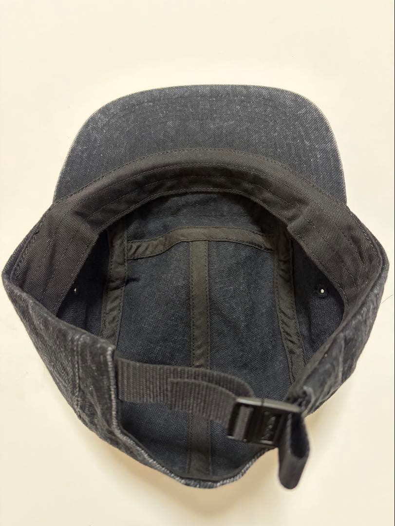 24ss supreme denim camp cap キャンプキャップ