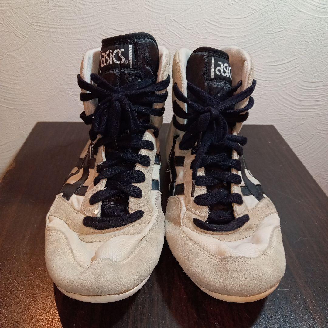 ASICS アシックス レスリングシューズ 27.5cm TWR325 希少