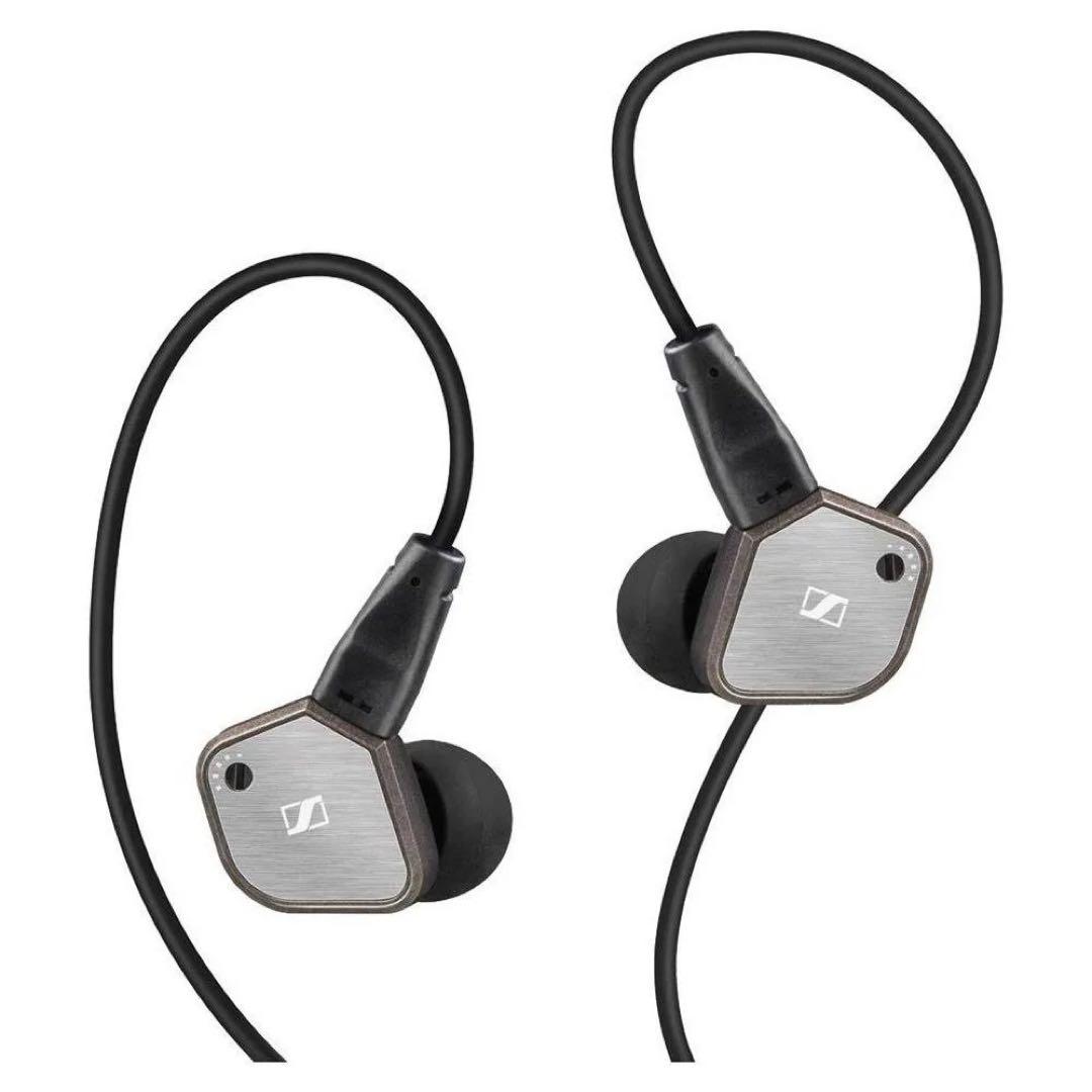 Sennheiser IE80 有線イヤフォン｜ケース付