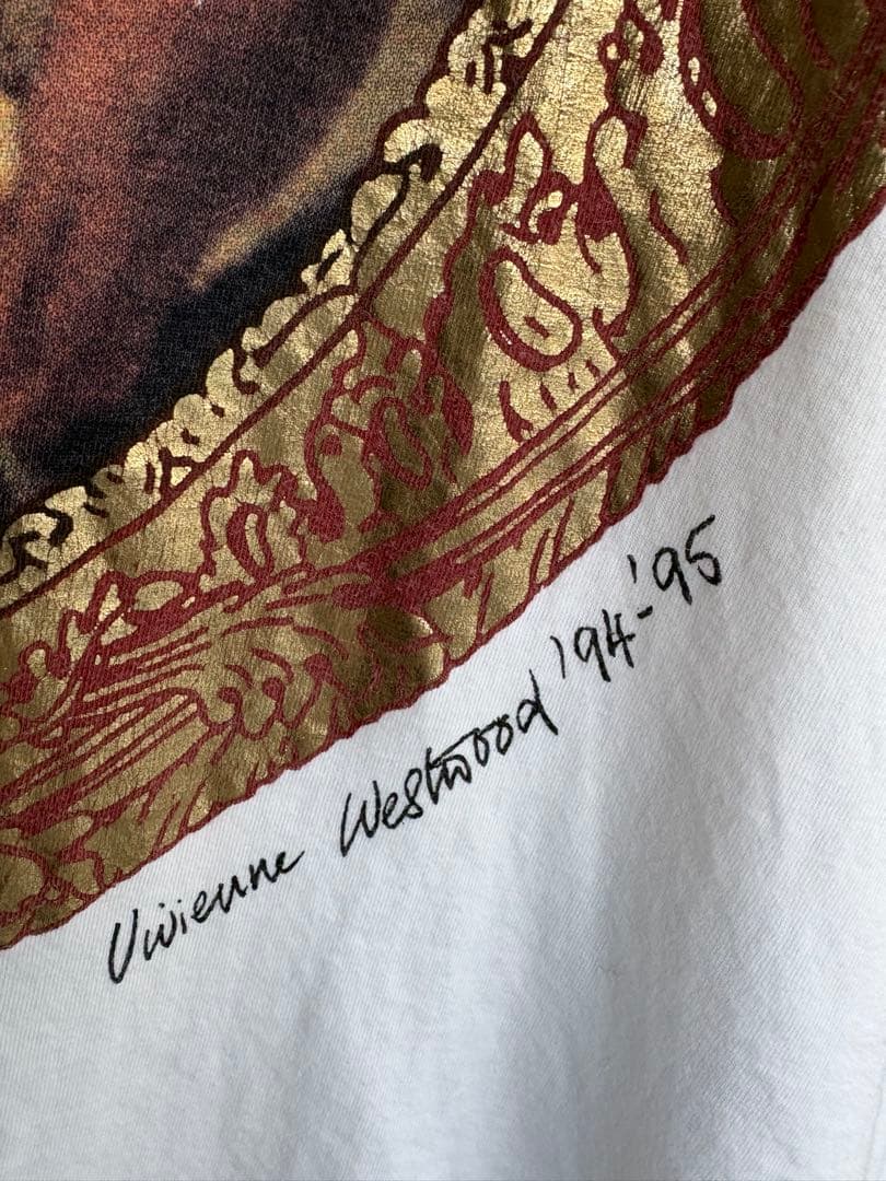 Vivienne Westwood ブーシェ絵画Tシャツ 半袖