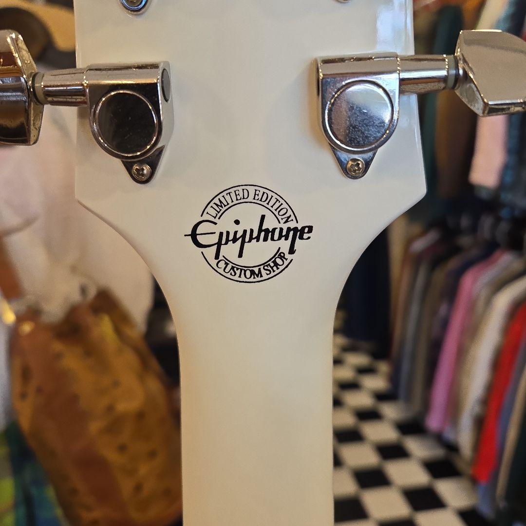 Epiphone カスタムショップ レスポール 100 エピフォン 訳あり