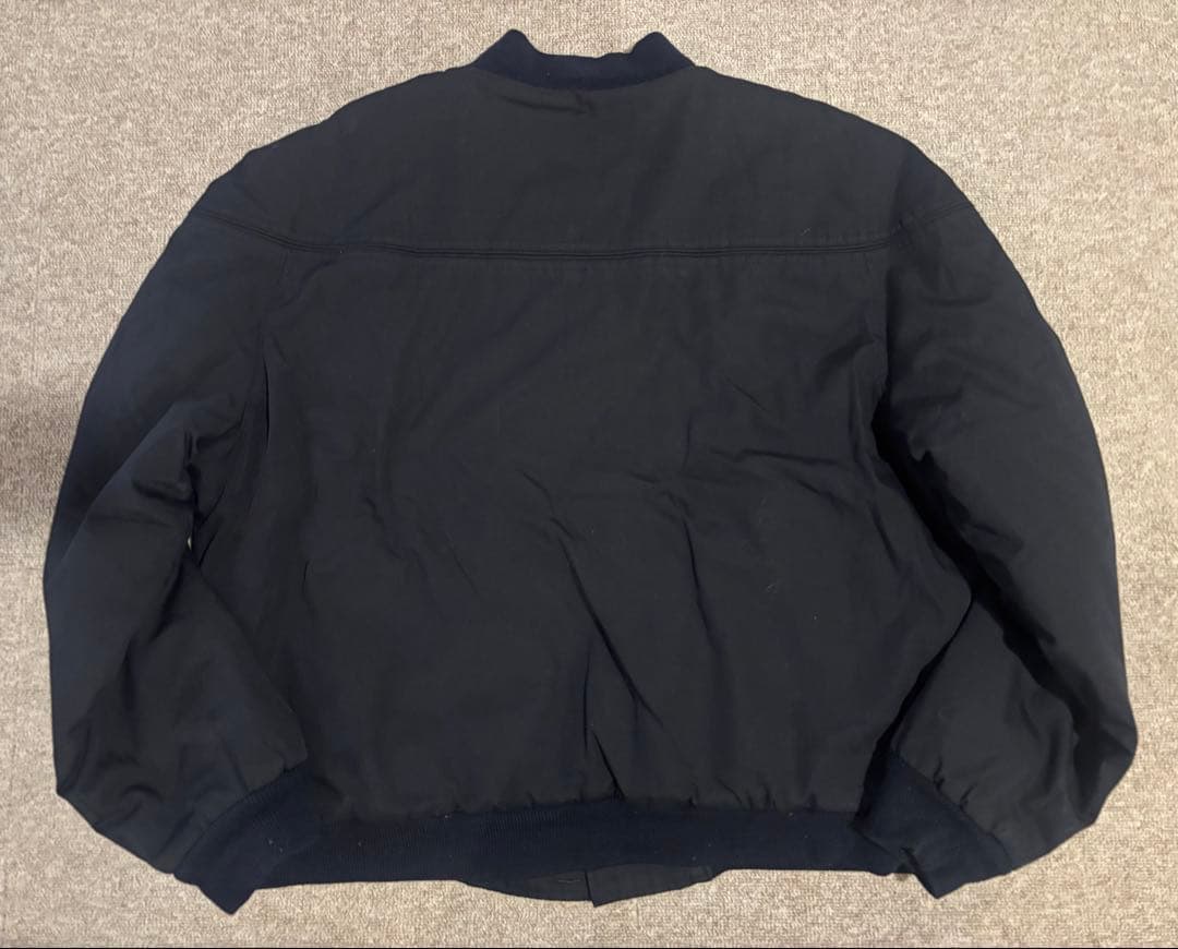 cascade cap shoulder jacket 黒 derby XL