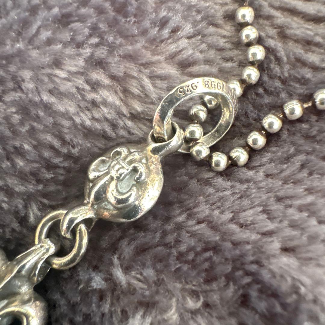 アクセサリー Chrom Hearts - 1 Ball Bs Fleur