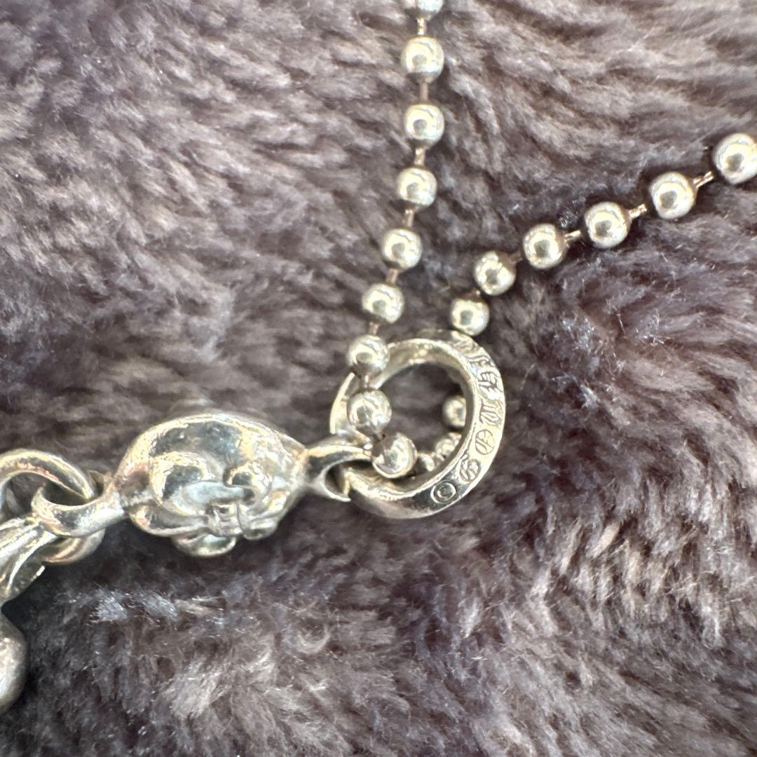 アクセサリー Chrom Hearts - 1 Ball Bs Fleur
