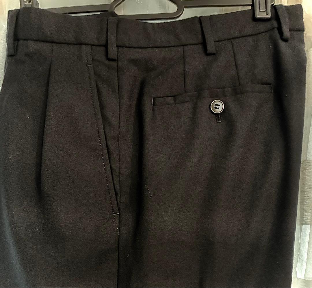 レショップ （lechoppe）ウールセットアップ