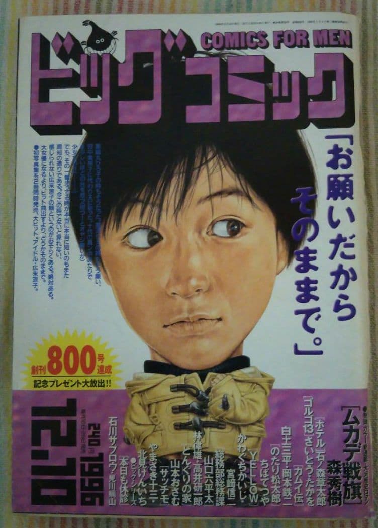 ビッグコミック