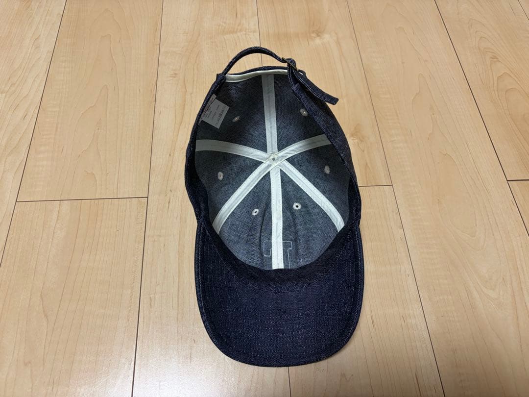 FULLCOUNT フルカウント ベースボール キャップ USED品