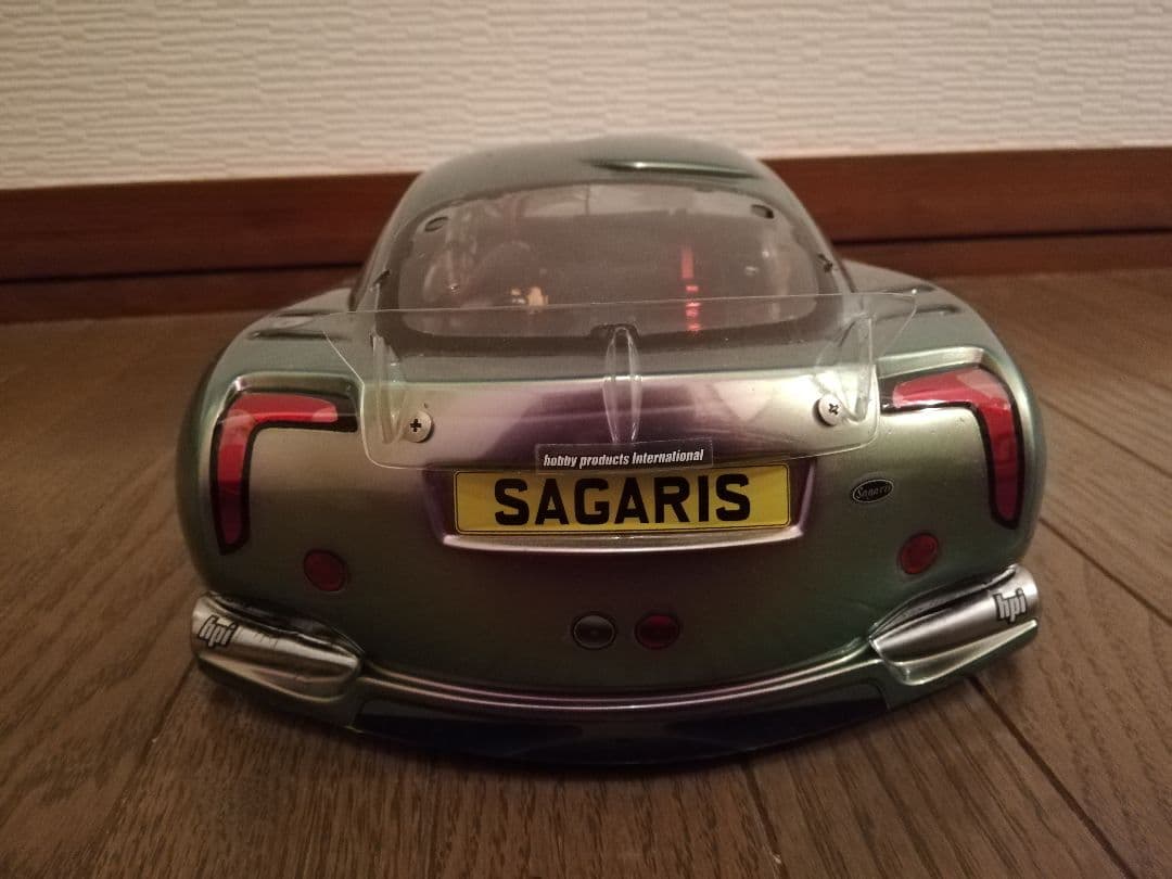 1/10 HPI ラジコン ボディ TVR サガリス ドリパケ等に