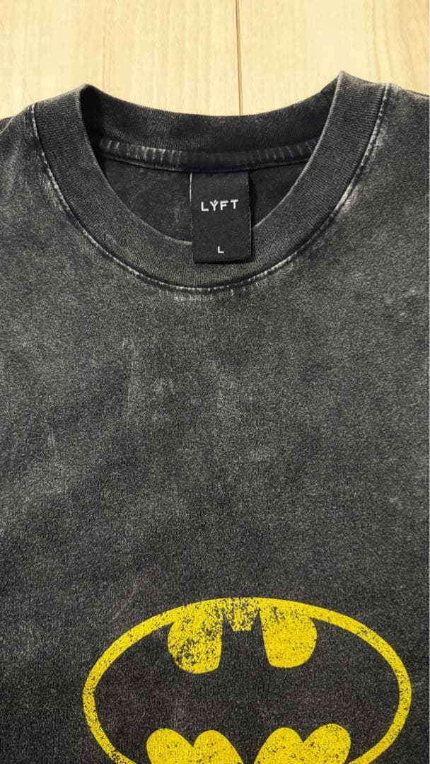 LYFT -BATMAN / VINTAGE TANKTOP-Lサイズ