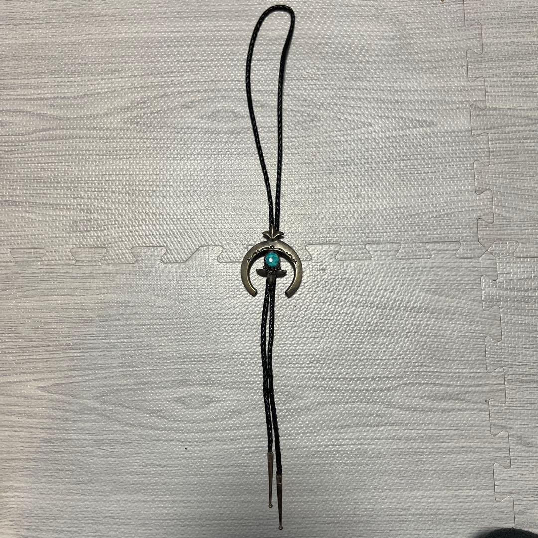 Harrison Bitsui ハリソン ビッツイ ナジャ ペンダントループタイ