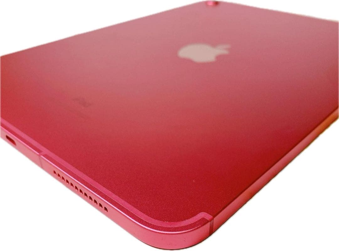 超美品iPad 10 256GB セルラー 最大容量100%