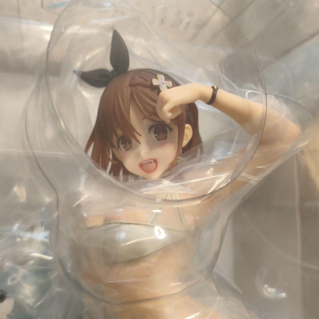 ライザのアトリエ2 失われた伝承と秘密の妖精 ライザ 白水着ver　新品
