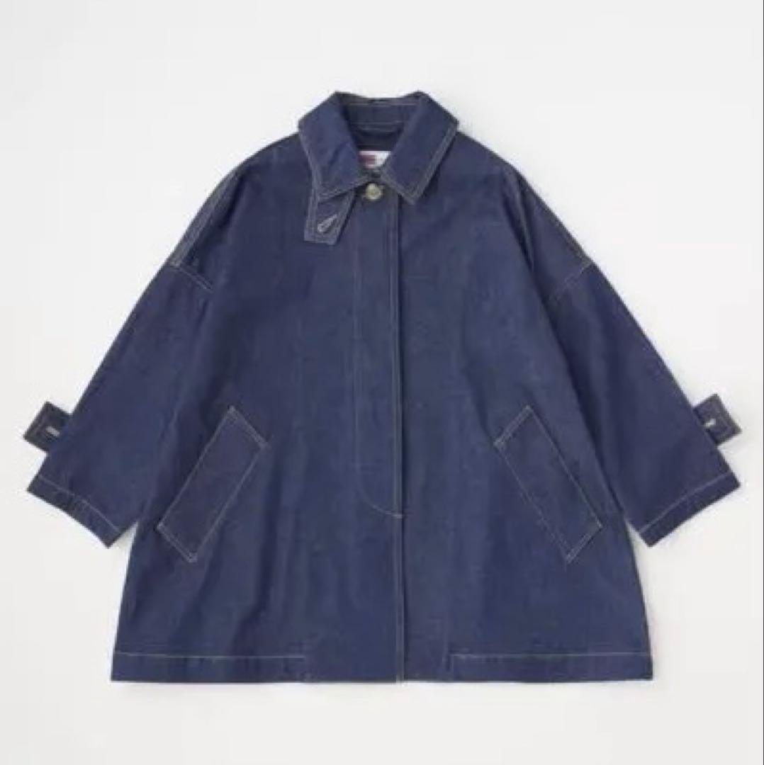 Traditional Weatherwear マールトン デニム 32