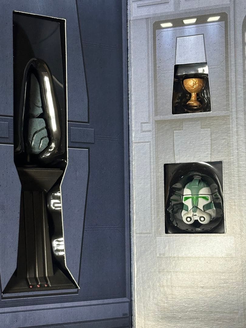 ハズブロ　スターウォーズ　ブラックシリーズ　SDCC限定 スローン大提督