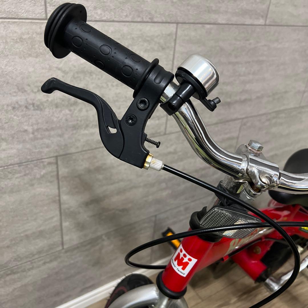 【着払いor引き取り　大阪】Henshin bike レッド　12インチ